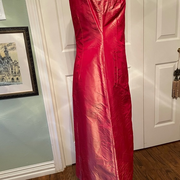 Chic Rozae Nichols silk taffeta dress - Picture 11 of 11